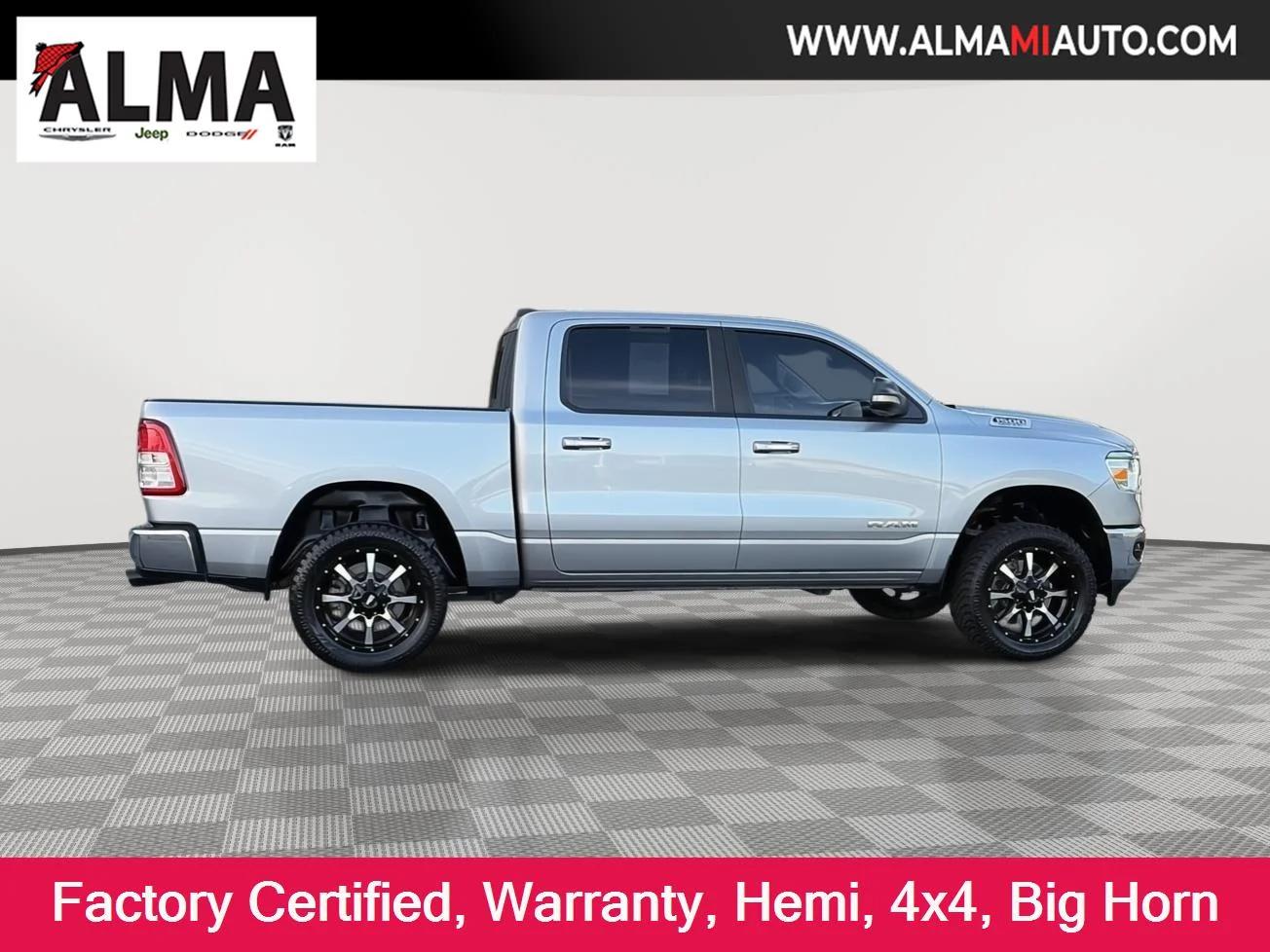 ram ram 1500 pickup 2020 1C6SRFFT6LN131712 image ram ram 1500 pickup 2020 1C6SRFFT6LN131712 image